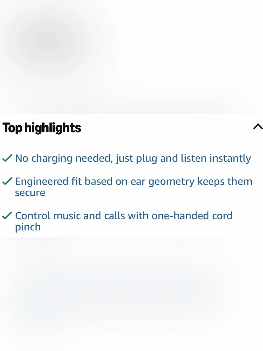 🆕 APPLE Ear Pods Lightning Connector